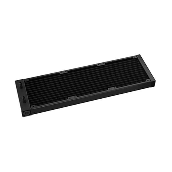 Deepcool LS720S Zero Dark 360mm CPU Liquid Cooler (Black)